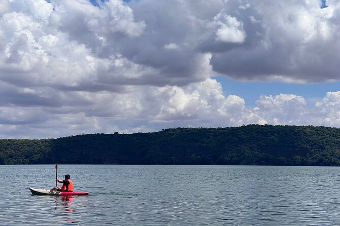5-Hour Private Guided Tour in Lake Chala With Lunch - Key Points