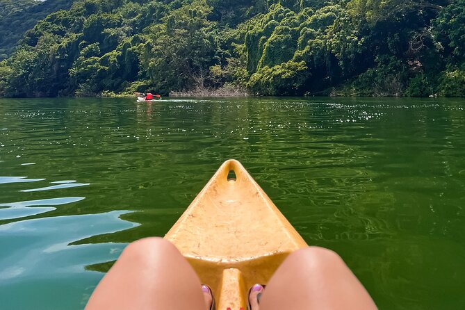 5-Hour Private Guided Tour in Lake Chala With Lunch - Kayaking Experience