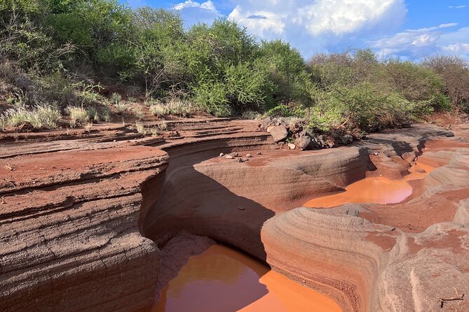 5-Hour Private Guided Tour in Lake Chala With Lunch - Booking and Cancellation Policy