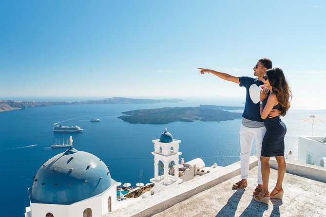 5-hour Private Guided Tour of Santorini - Inclusions