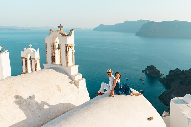 5-hour Private Guided Tour of Santorini - Explore Oia and Monastery