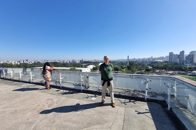 5 Hour Private Guided Tour of São Paulo With Fruit Tasting - Included Activities