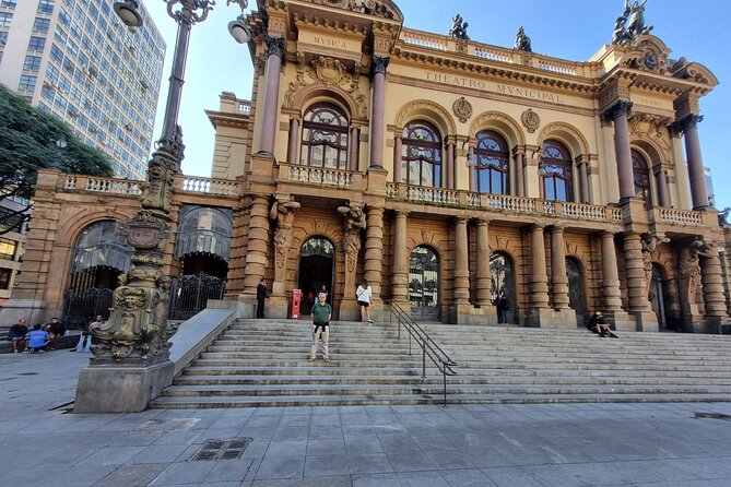 5 Hour Private Guided Tour of São Paulo With Fruit Tasting - Pickup Locations