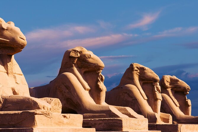 5-Hour Private Luxor East Bank Tour - Included Tour Highlights