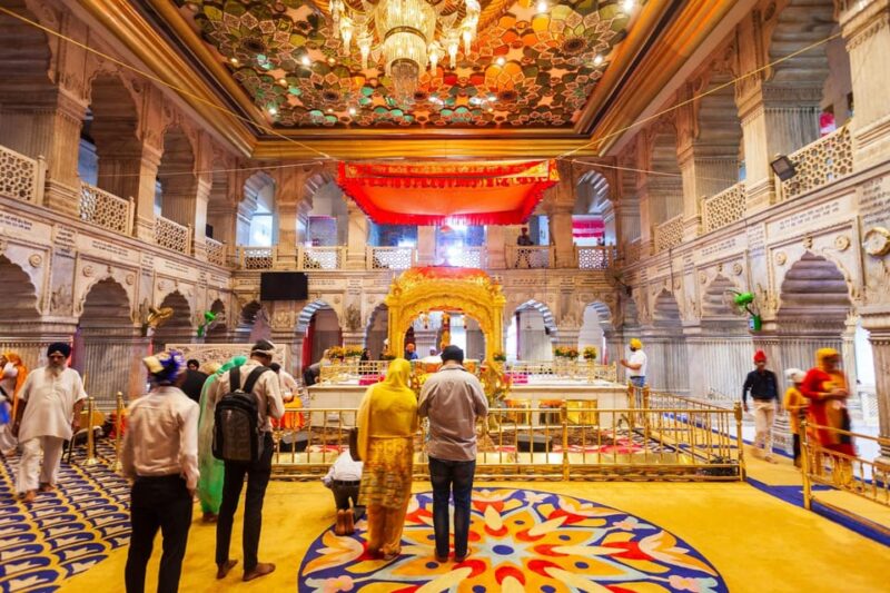 5-Hour Private Old Delhi Tour With Transfer and Entry Fee - Important Information and Recommendations