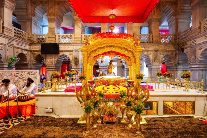 5-Hour Private Old Delhi Tour With Transfer and Entry Fee - Pickup and Drop-off Locations