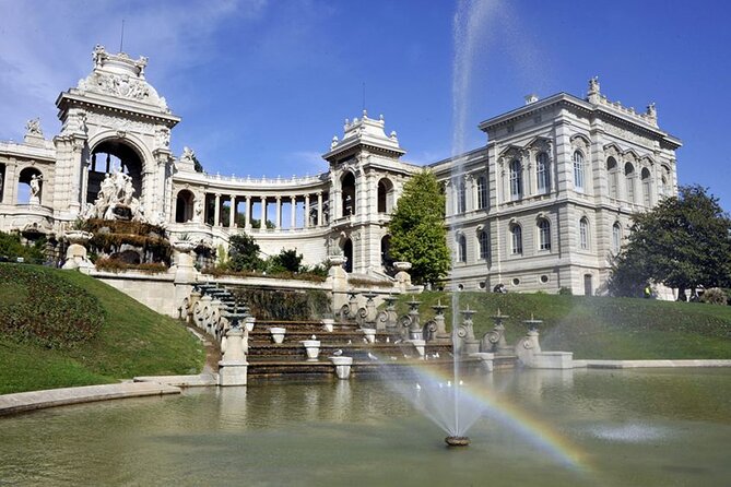 5-Hour Private Sightseeing Tour of the Provence From Marseille in Luxury Car - Inclusions and Exclusions