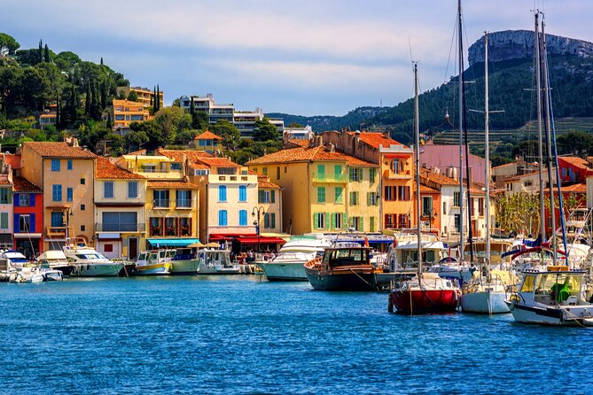 5-Hour Private Sightseeing Tour of the Provence From Marseille in Luxury Car - Booking and Cancellation Policy