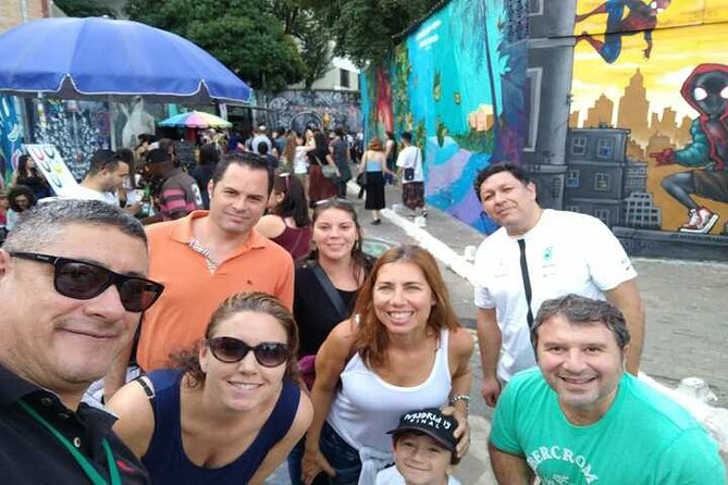 5-hour Private Street Art Tour Of São Paulo – The Coolest Urban Art Scenes - Tour Overview and Highlights