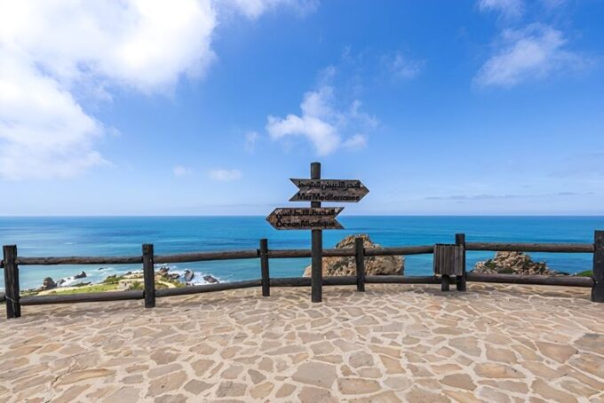 5 Hour Private Tangier Tour - Panoramic Views From the Terrace