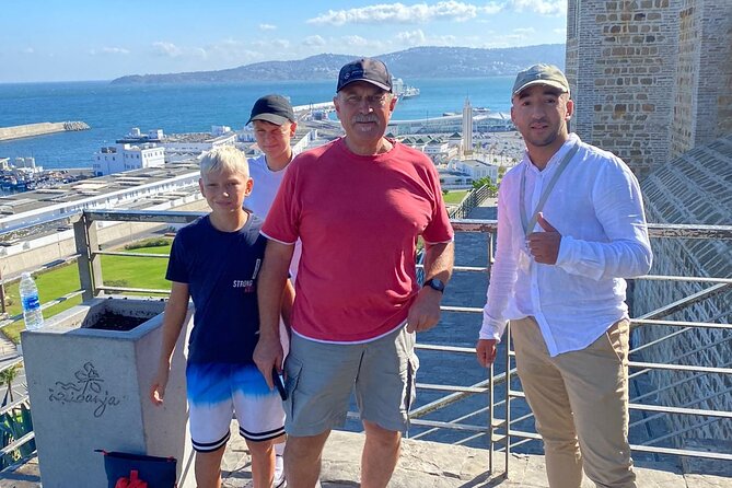 5 Hour Private Tangier Tour - Key Points