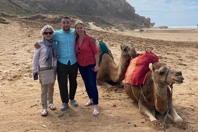 5 Hour Private Tangier Tour - Booking Details