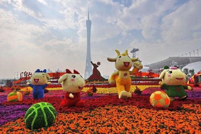 5-Hour Private Tour for Layover Travellers via Guangzhou Airport - Layover Visa Requirements