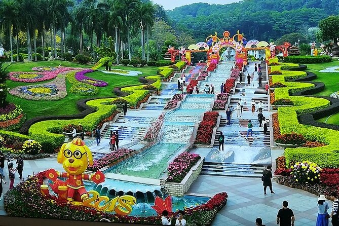 5-Hour Private Tour for Layover Travellers via Guangzhou Airport - Tour Highlights