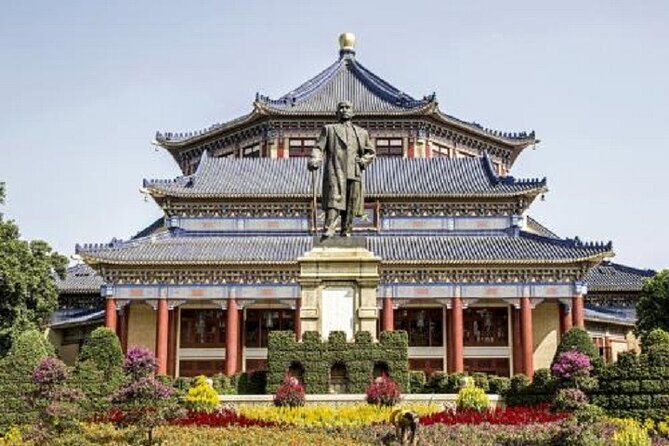 5-Hour Private Tour for Layover Travellers via Guangzhou Airport - Inclusions