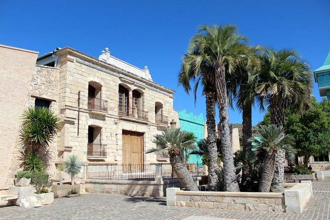 5-Hour Private Tour From Alicante to Villena - Exploring Villena Castle