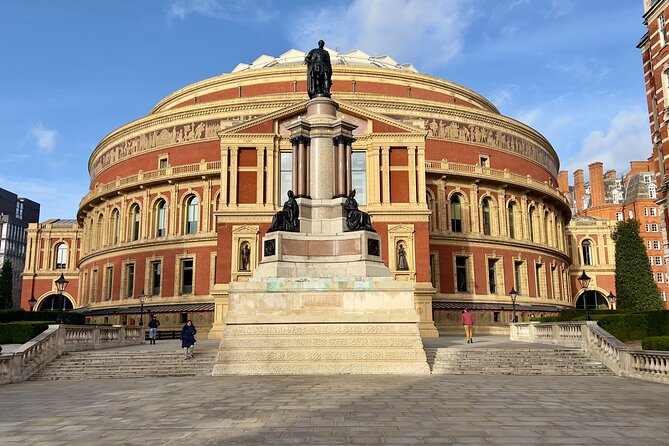 5 Hour Private Tour in London With Pickup - Pickup and Communication