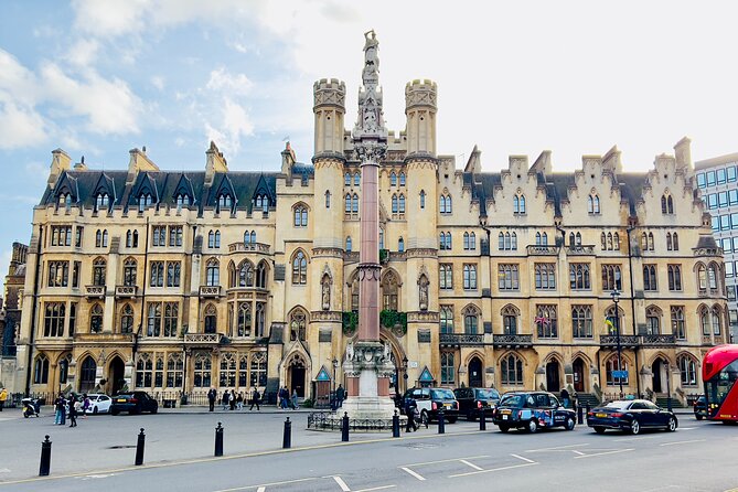 5 Hour Private Tour in London With Pickup - Personalized and Flexible Service
