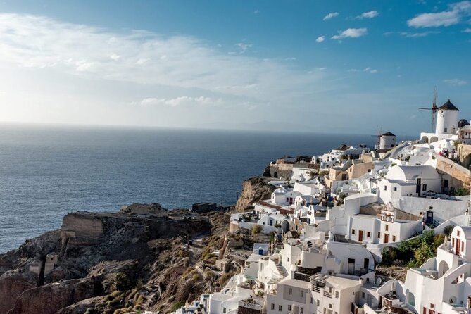 5 Hour Private Tour of Santorini Villages and Winery - Tour Experience Highlights