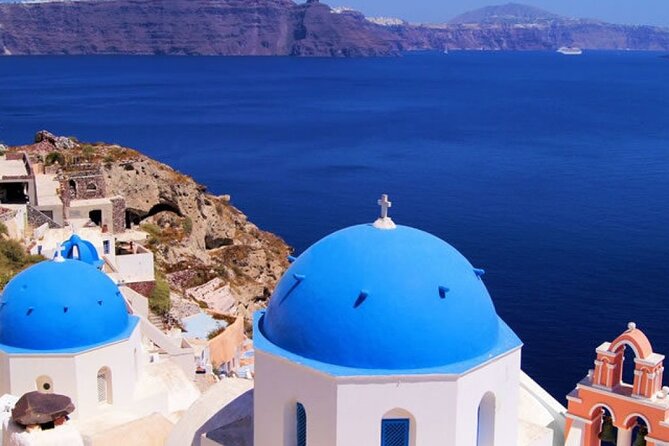 5 Hour Private Tour of Santorini Villages and Winery - Winery Visit and Tasting
