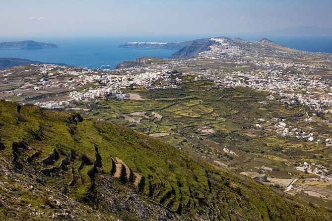 5 Hour Private Tour of Santorini Villages and Winery - Exploring Santorini Villages