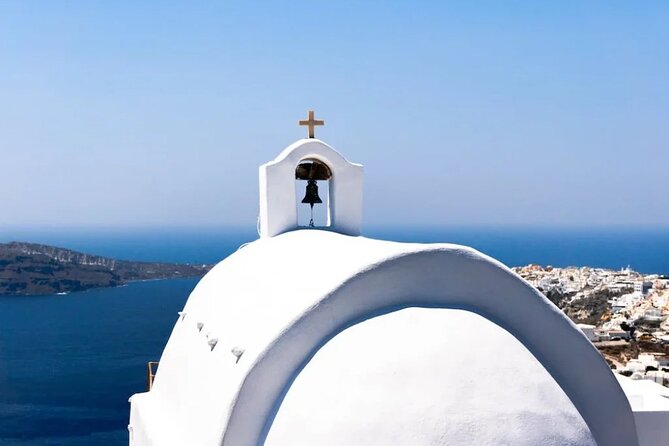5 Hour Private Tour of Santorini Villages and Winery - Booking and Cancellation Policy