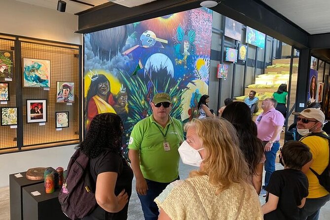 5-hour Private Tour Of São Paulo With Its Main Sights – Optional Airport Pickup - Pickup and Drop-off Information