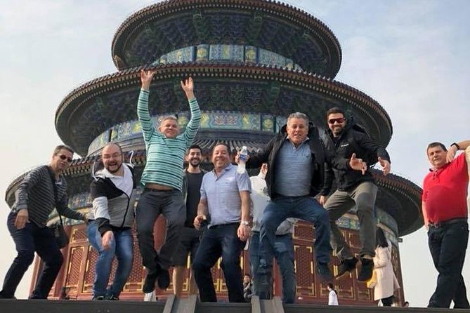 5-hour Private Tour to Temple of Heaven Longtan Lake Morning Market - Pricing and Cancellation Policy