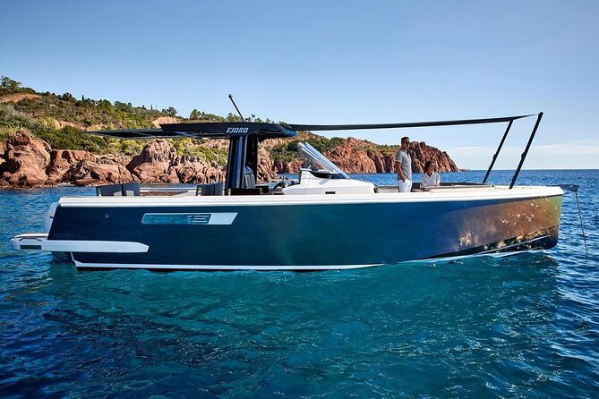 5 Hour Private Yacht Cruise in Delos Rhenia Mykonos Fjord 38 - Transportation and Nearby Landmarks