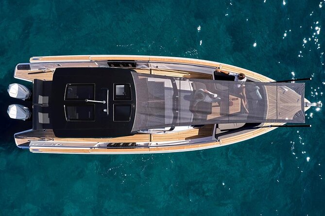 5 Hour Private Yacht Cruise in Delos Rhenia Mykonos Fjord 38 - Booking Confirmation and Private Tour