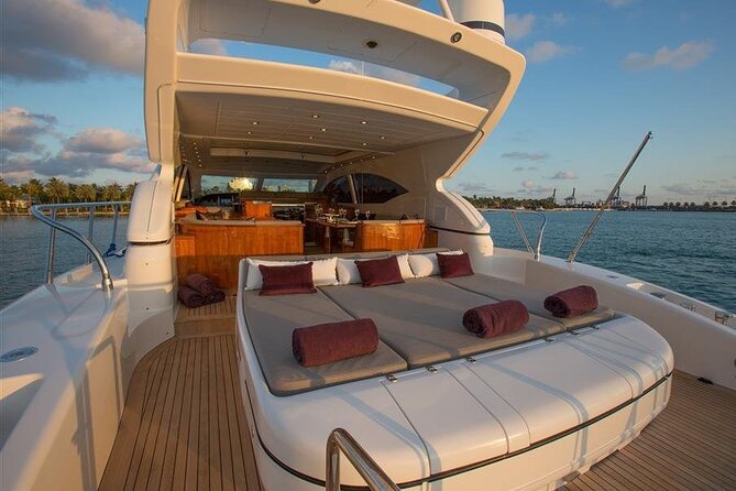 5 Hour Private Yacht Cruise in Delos Rhenia Mykonos Mangusta 72 - Accessibility and Participation