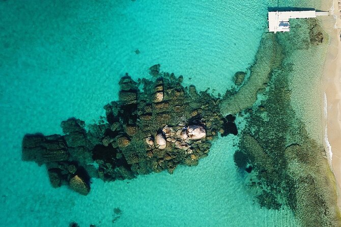 5 Hour Private Yacht Cruise in Delos Rhenia Scorpion 28 - Optional Add-ons