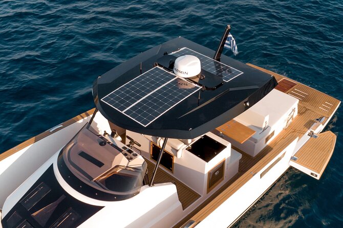 5 Hour Private Yacht Cruise in Mykonos Tesoro 40 - Adventure and Water Activities