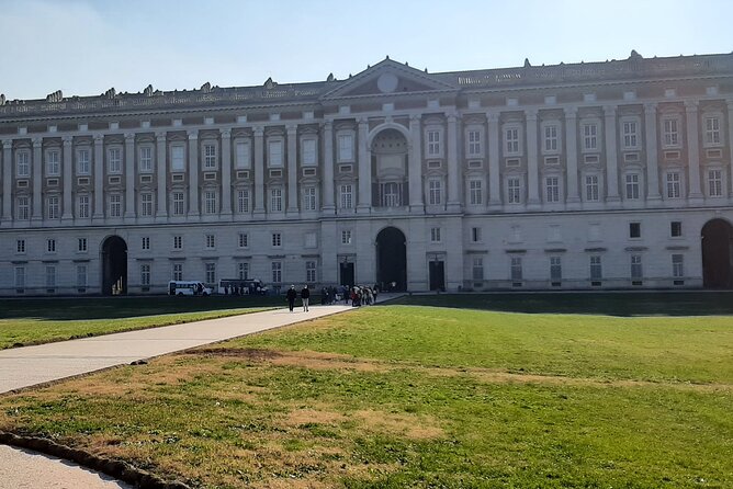5-Hour Royal Palace of Caserta Private Guided Tour by Train From Naples - Key Points