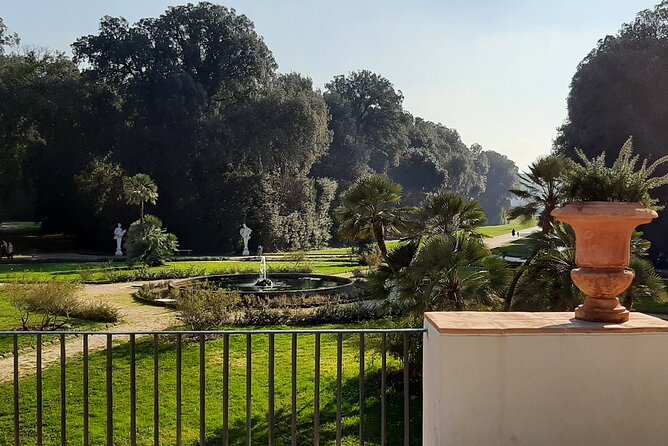 5-Hour Royal Palace of Caserta Private Guided Tour by Train From Naples - Customer Feedback