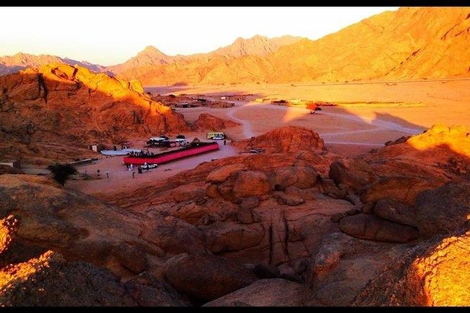 5-Hour Safari With Quad Biking & Dinner at the Bedouin Hurghada - Inclusions