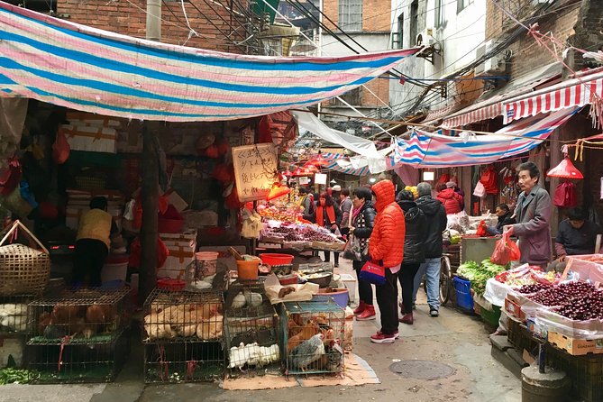 5-Hour Sai Kwan Walking Tour With Unique Food Tasting - Inclusions