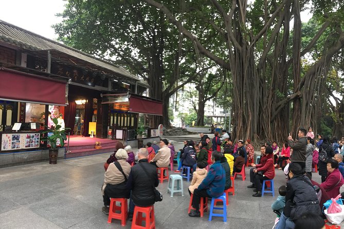 5-Hour Sai Kwan Walking Tour With Unique Food Tasting - Meeting and Pickup Details