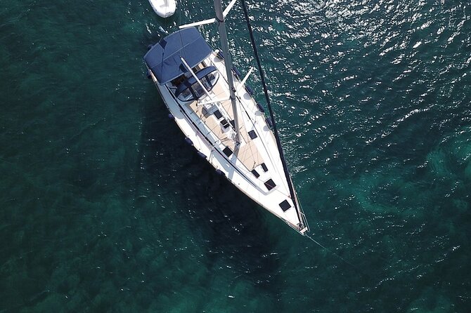 5-Hour Sailing Trip to Mykonos South Beaches With Lunch - Sailing Trip Overview