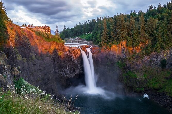5-hour Seattle and Suburbs Attractions Tour - Inclusions