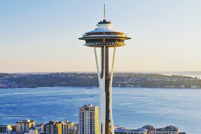 5-hour Seattle and Suburbs Attractions Tour - Customer Feedback