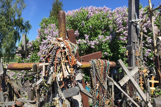 5 Hour Shared Tour to Hill of Crosses From Riga - Meeting and End Point