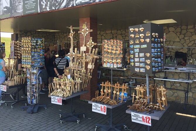 5 Hour Shared Tour to Hill of Crosses From Riga - Additional Information