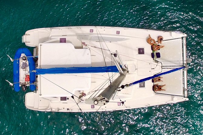 5-Hour Small-Group Catamaran Cruise From Bridgetown With Lunch - Hotel Pickup and Drop-Off