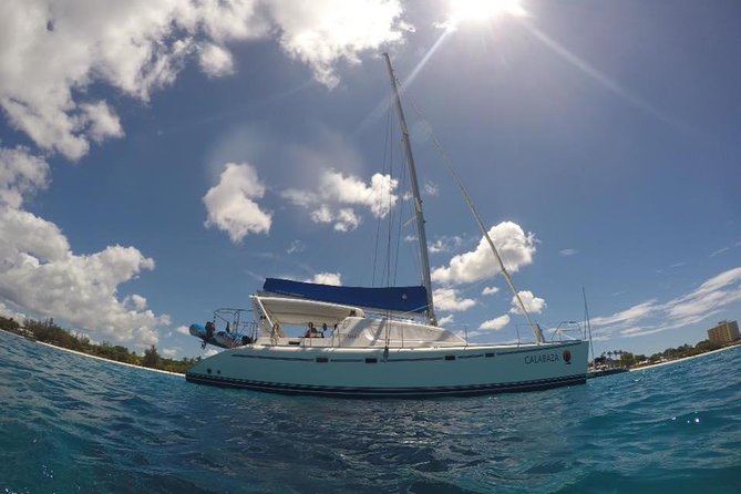 5-Hour Small-Group Catamaran Cruise From Bridgetown With Lunch - Meeting and Pickup Locations