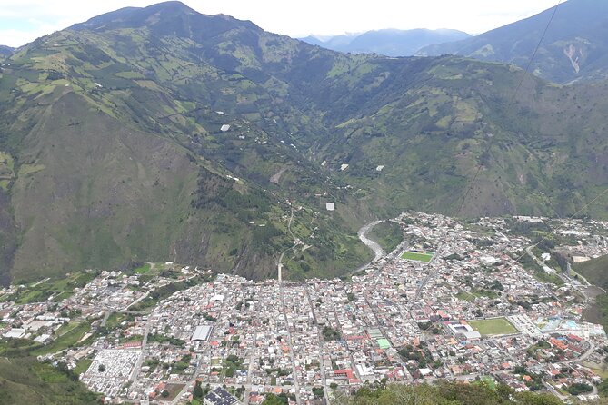 5-Hour Small-Group Horseback Riding Experience in Baños - Meeting and Pickup Information