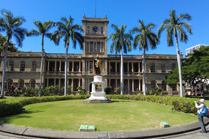 5 Hour Small Group Tour in Pearl Harbor and Honolulu - Pearl Harbor Attractions