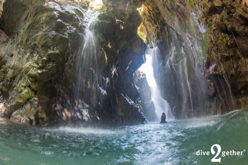 5 Hour Snorkel Trip to the Waterfalls - Inclusions