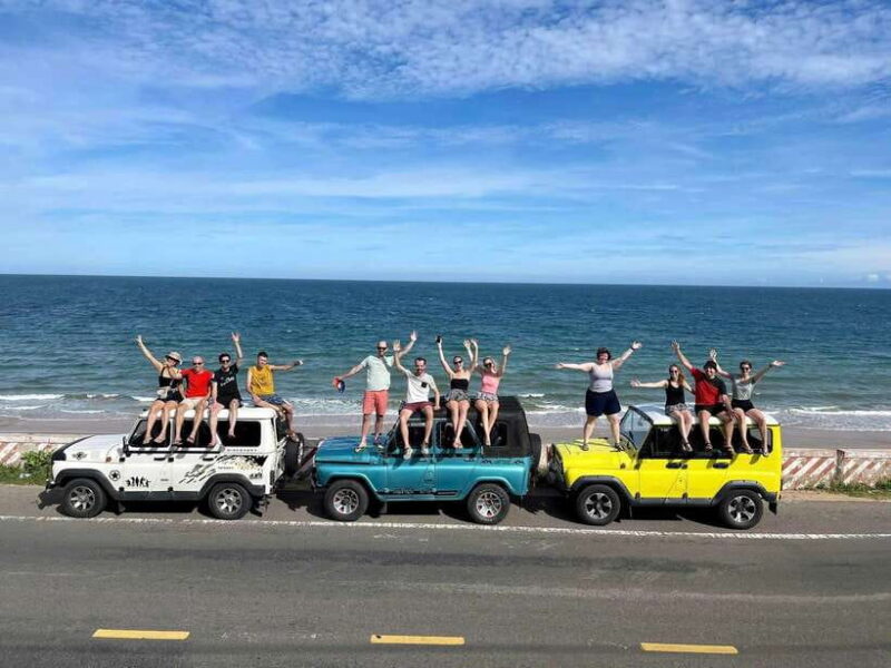 5-Hour Sunrise or Sunset Jeep Tour From Mui Ne Beach Town - Itinerary Highlights