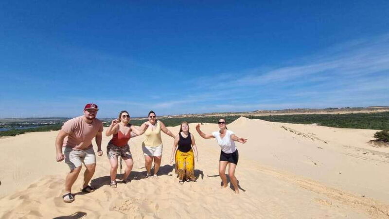 5-Hour Sunrise or Sunset Jeep Tour From Mui Ne Beach Town - What to Bring